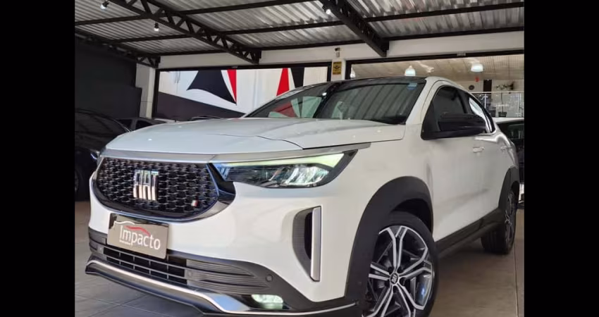 FIAT FASTBACK IMPETUS 2023