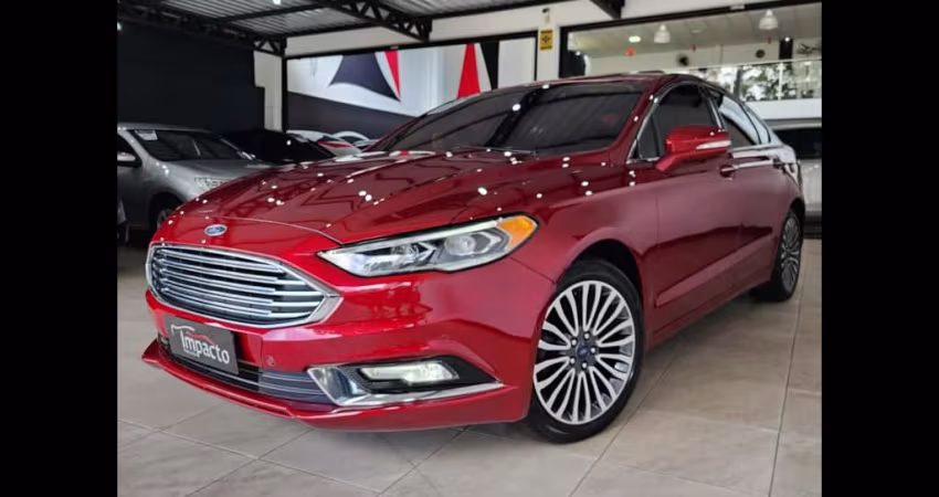 FORD FUSION TITGTDIAWD 2018