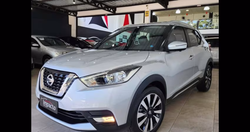 NISSAN KICKS SL CVT 2017