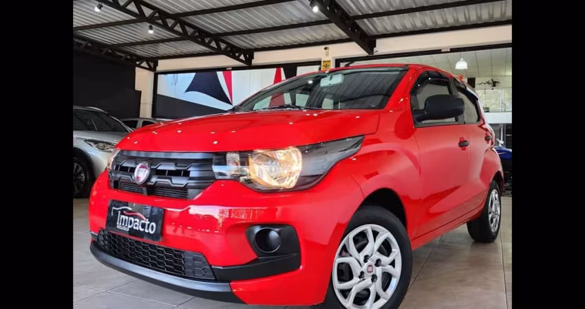 FIAT MOBI LIKE 2020