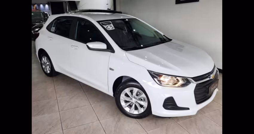 CHEVROLET ONIX 10MT LT2 2023