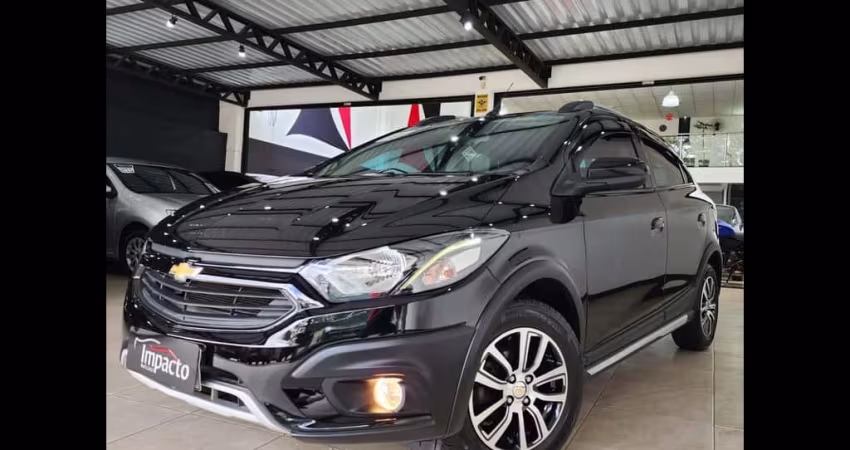 CHEVROLET ONIX 1.4MT ACT 2018