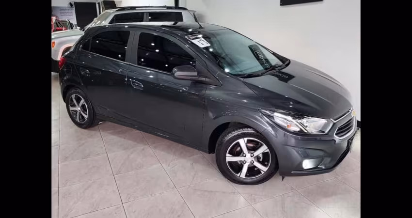 CHEVROLET ONIX 1.4MT LTZ 2017