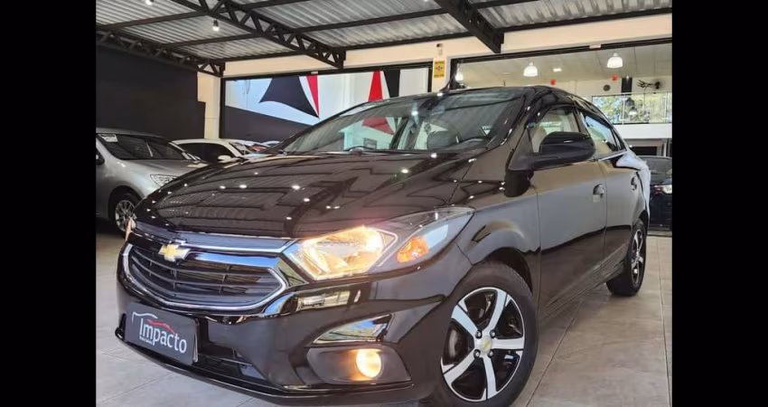 CHEVROLET PRISMA 1.4MT LTZ 2017