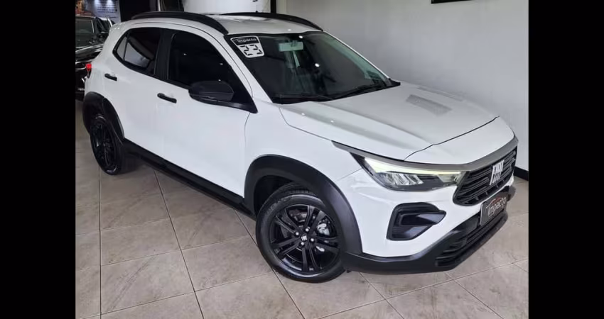 FIAT PULSE MT 2023