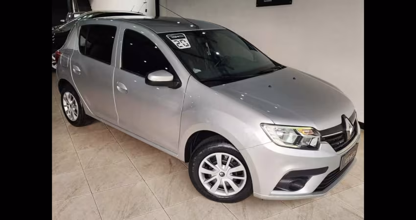 RENAULT SANDERO ZEN10MT 2020