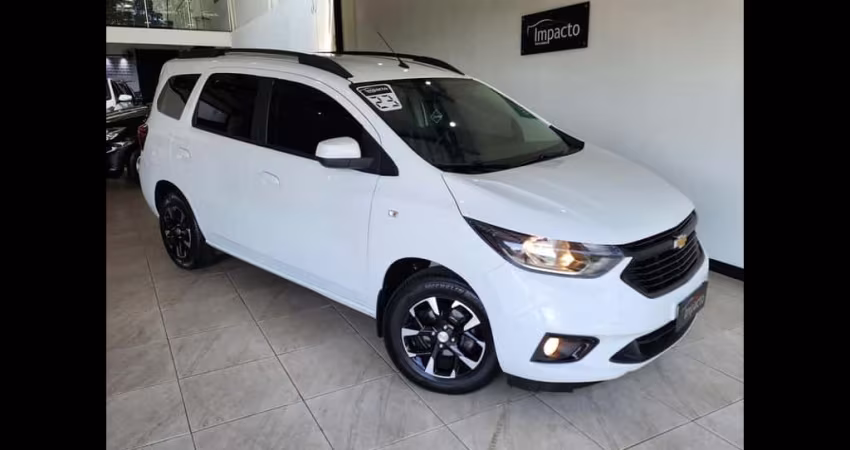 CHEVROLET SPIN 1.8L AT LTZ5 2023