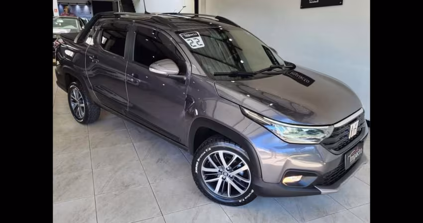 FIAT STRADA VOLCANO 13CD 2022