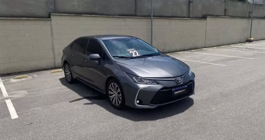 Toyota Corolla 2022 2.0 vvt-ie flex xei direct shift