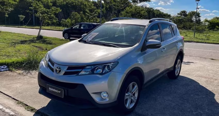 Toyota Rav4 2014 2.0 4x2 16v gasolina 4p automático