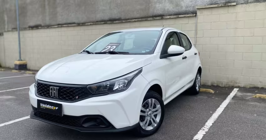 Fiat Argo 2023 1.0 firefly flex manual