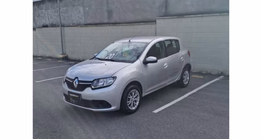 Renault Sandero 2020 1.0 12v sce flex expression manual