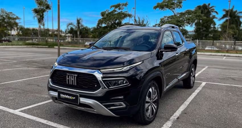 Fiat Toro 2024 2.0 16v turbo diesel volcano 4wd at9
