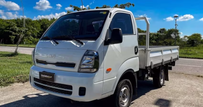 Kia Bongo 2024 2.5 td diesel std cs 4x4 manual