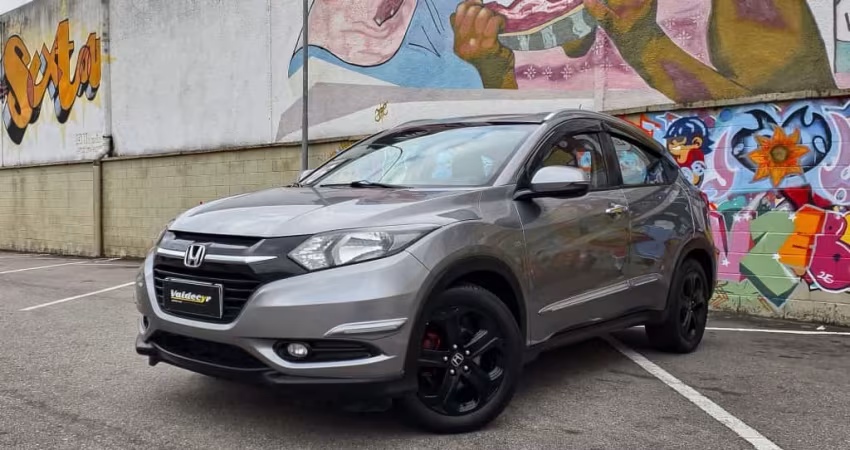 Honda Hr-v 2016 1.8 16v flex exl 4p automático