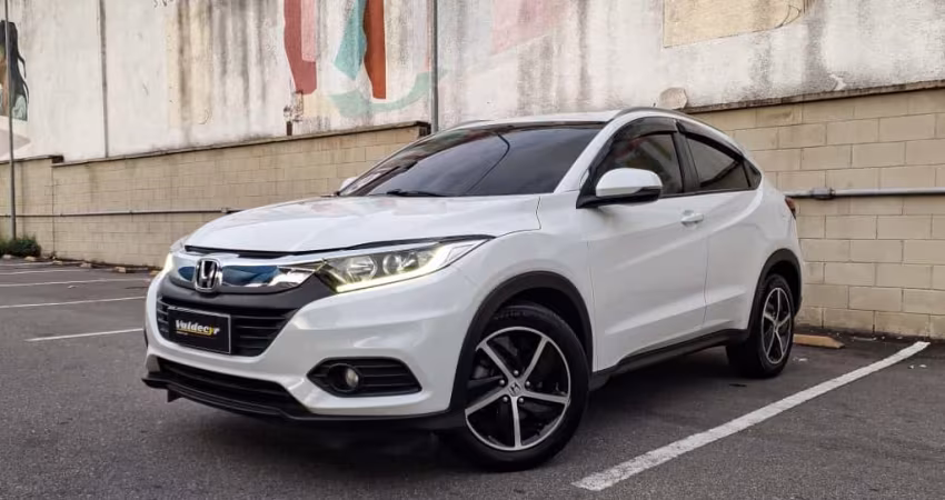 Honda Hr-v 2019 1.8 16v flex exl 4p automático