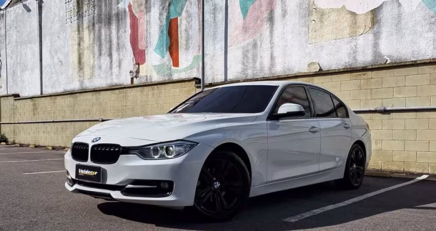 Bmw 320i 2014 2.0 16v turbo active flex 4p automático