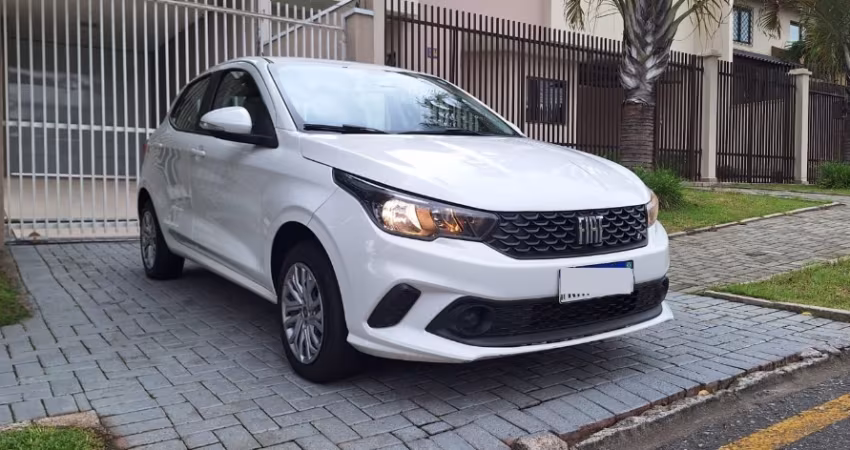 Argo Drive 1.0 2022 IMPECÁVEL 