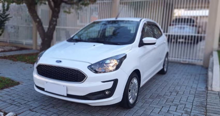 KA 1.0 SE Plus 2020 (IMPECÁVEL)