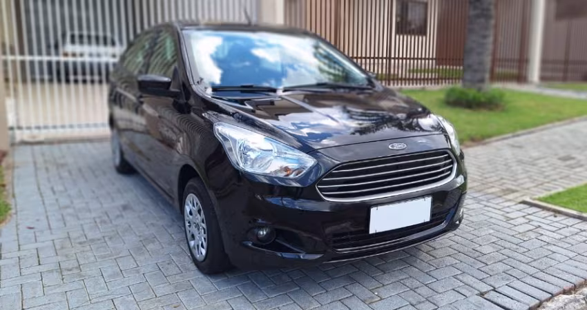 FORD KA+SEDAN 1.0 SE Plus 2019 (IMPECÁVEL)