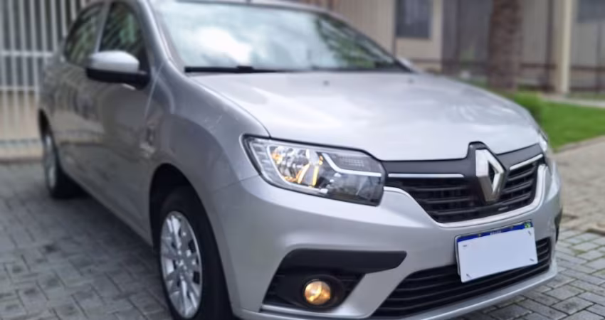 LOGAN ZEN Flex 2022 completo com ((Multimídia))