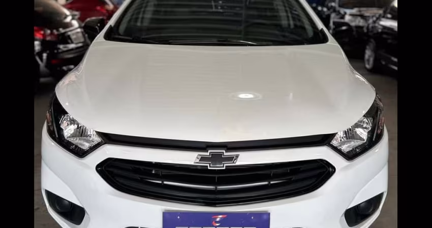CHEVROLET ONIX JOY BLACK 2021