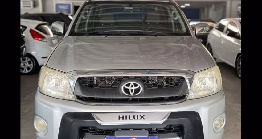 TOYOTA HILUX CD4X4 2011