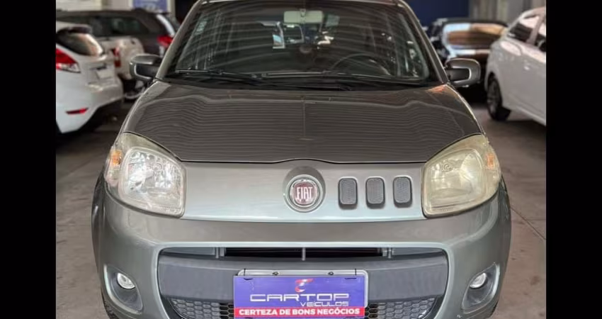 FIAT UNO VIVACE/RUA 2012