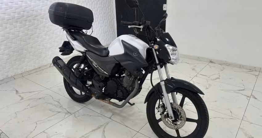 Yamaha YBR 150 FACTOR ED/FLEX  - Branca - 2019/2020