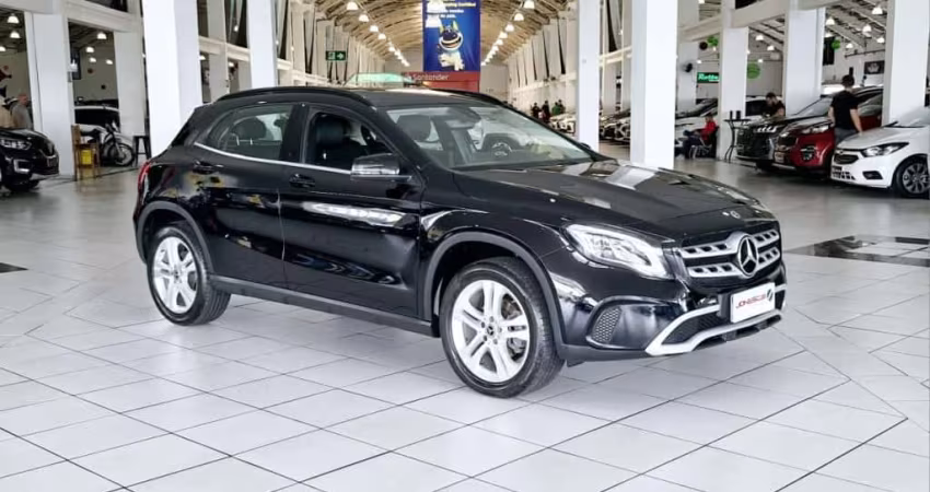 MERCEDES-BENZ GLA 200 1.6 CGI STYLE 16V TURBO FLEX 4P AUTOMÁTICO