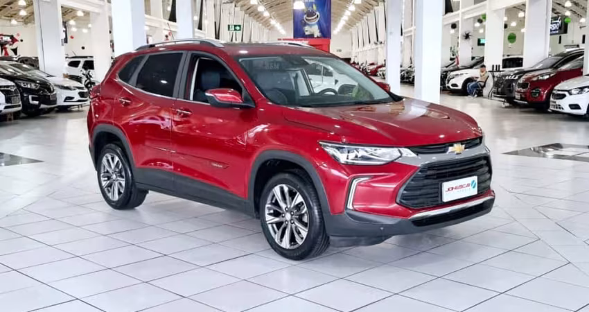 CHEVROLET TRACKER 1.2 TURBO FLEX PREMIER AUTOMÁTICO