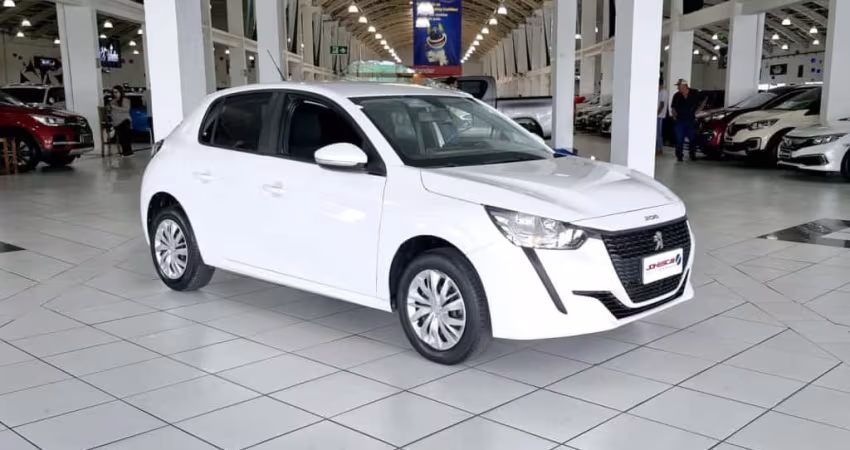 PEUGEOT 208 1.6 16V FLEX LIKE PACK MANUAL