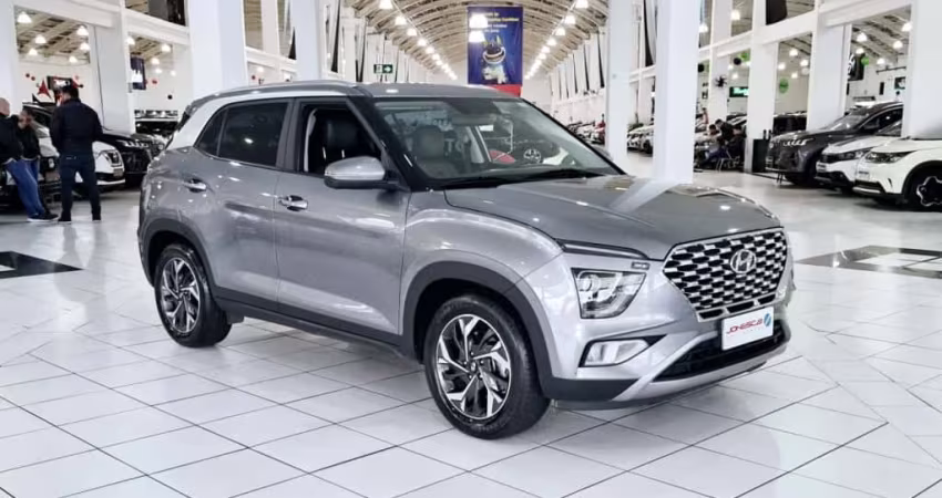 HYUNDAI CRETA Platinum 1.0 TB 12V Flex Aut.