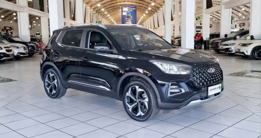 CAOA CHERY TIGGO 5x PRO 1.5 TCI FLEX HYBRID CVT