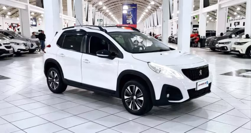 PEUGEOT 2008 1.6 16V FLEX ALLURE PACK 4P AUTOMÁTICO