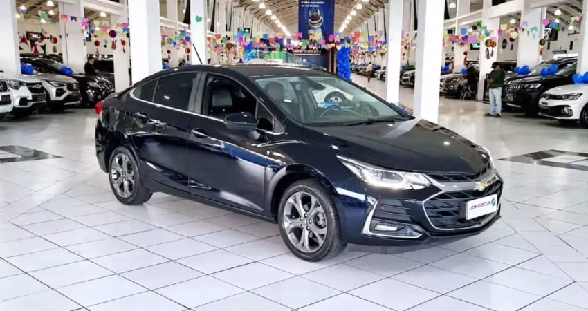 CHEVROLET CRUZE 1.4 TURBO LTZ 16V FLEX 4P AUTOMÁTICO