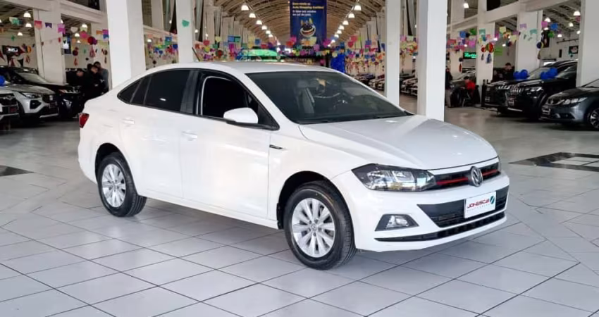 VOLKSWAGEN VIRTUS 1.0 200 TSI COMFORTLINE AUTOMÁTICO