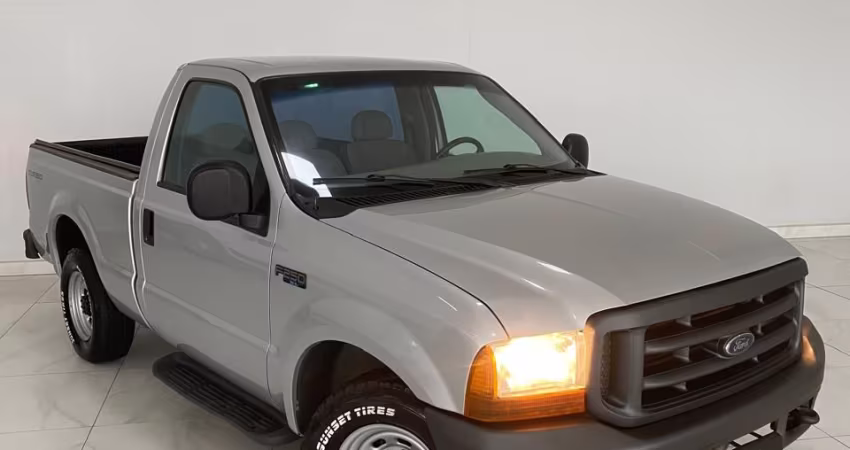F-250 XL 4.2 6CC