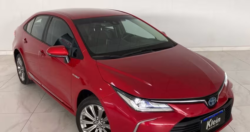COROLLA ALTIS 1.8 HYBRID