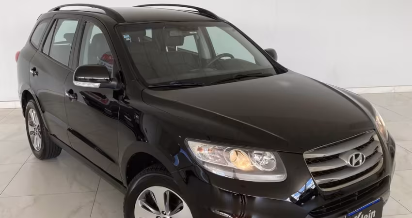 SANTA FÉ 3.5 4WD