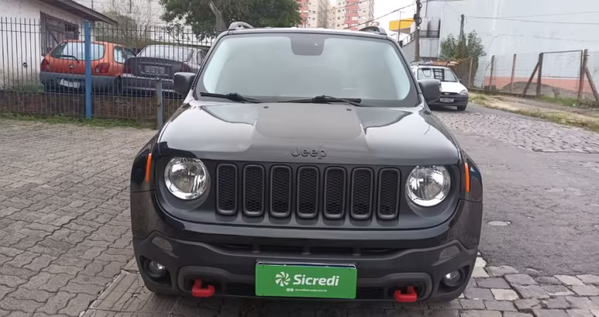 RENEGADE  SUPER BEM CUIDADO