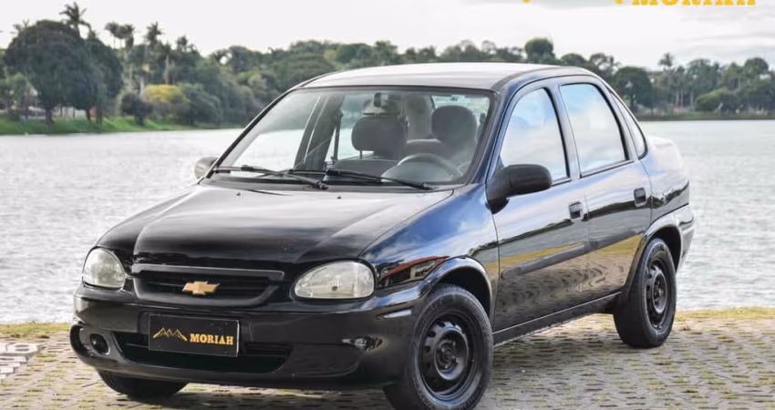 Chevrolet Classic 2010 1.0 mpfi life 8v flex 4p manual