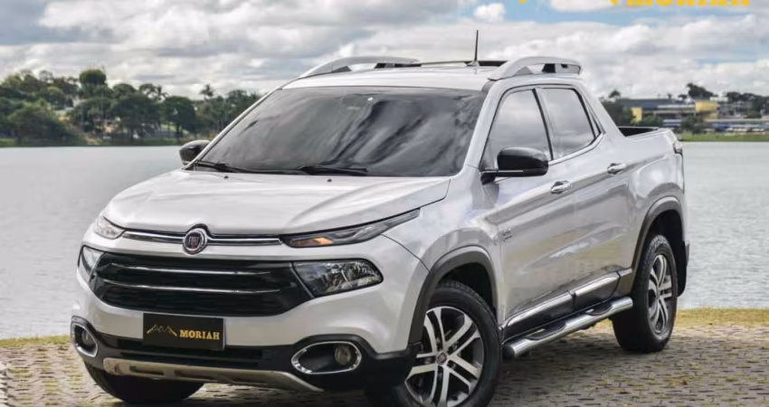 Fiat Toro 2017 2.0 16v turbo diesel volcano 4wd at9