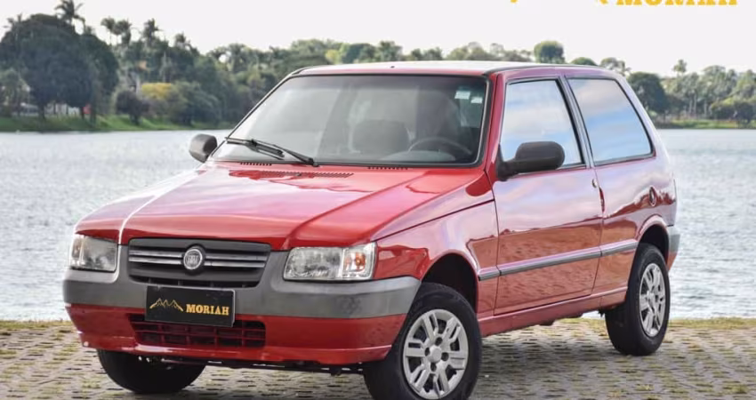 Fiat Uno 2012 1.0 mpi mille fire economy 8v flex 2p manual