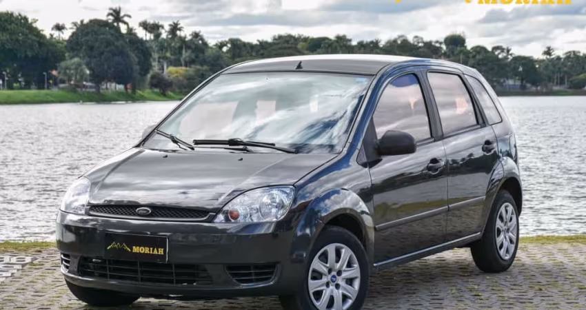 Ford Fiesta 2007 1.0 mpi 8v gasolina 4p manual