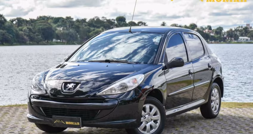 Peugeot 207 2014 1.4 active 8v flex 4p manual