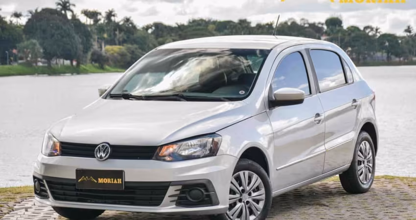 Volkswagen Gol 2017 1.0 12v mpi totalflex trendline 4p manual