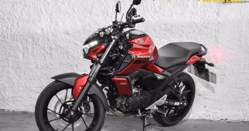 Yamaha Fz15 150 fazer flex 2023