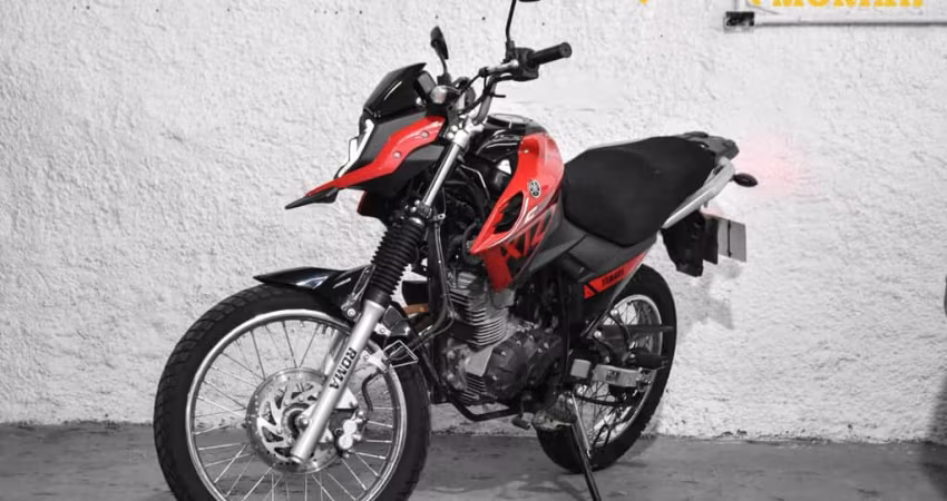 Yamaha Xtz 150 crosser s flex 2024