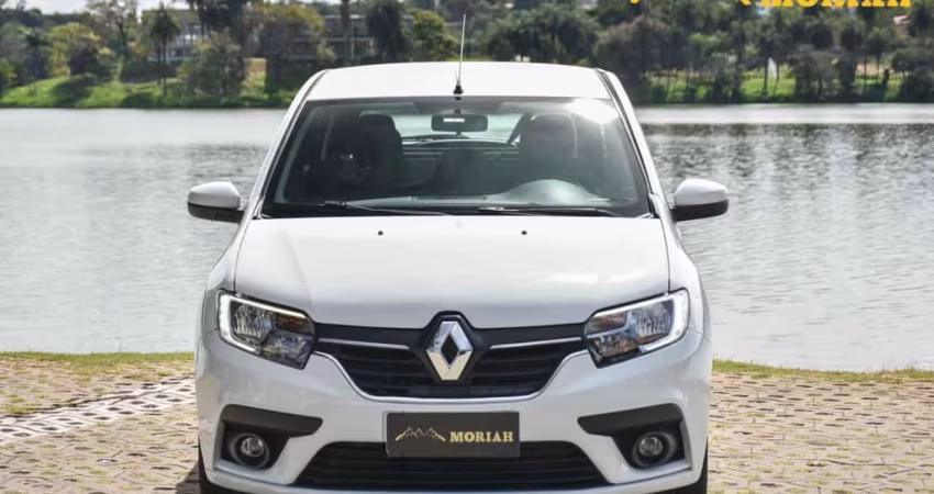 Renault Sandero 2022 1.0 12v sce flex zen manual
